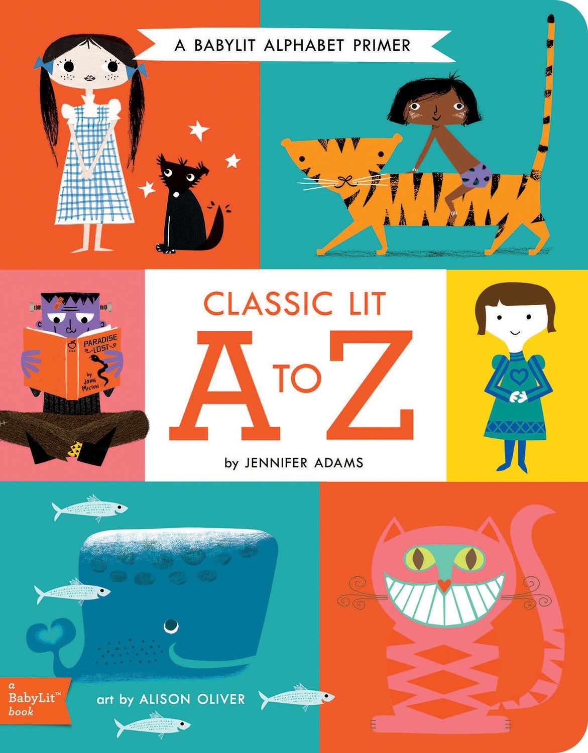 ABCs and 123s | Gib Smith