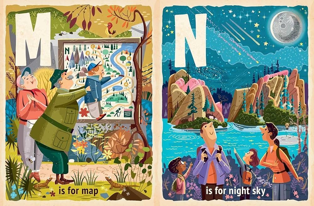 H Is for Hiking | Gib Smith