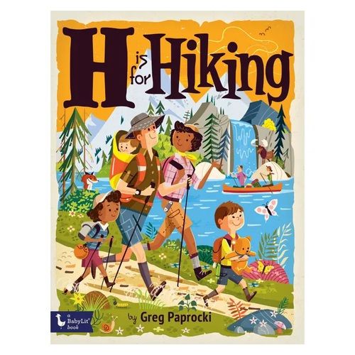 H Is for Hiking