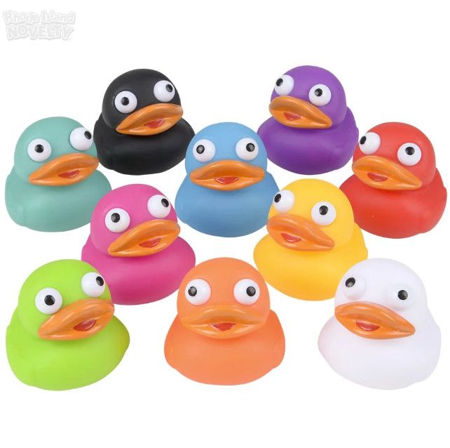 2" Ducky Eye Poppers