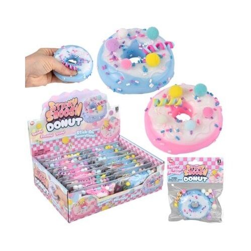 3.25" Pick N Pull Fidget Donut