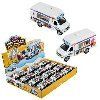 5in Diecast Ice Cream Truck