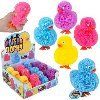 4in Ducky Puffer Assorted Colors