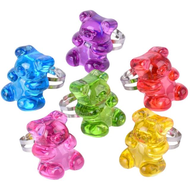 Yummy Bear Ring