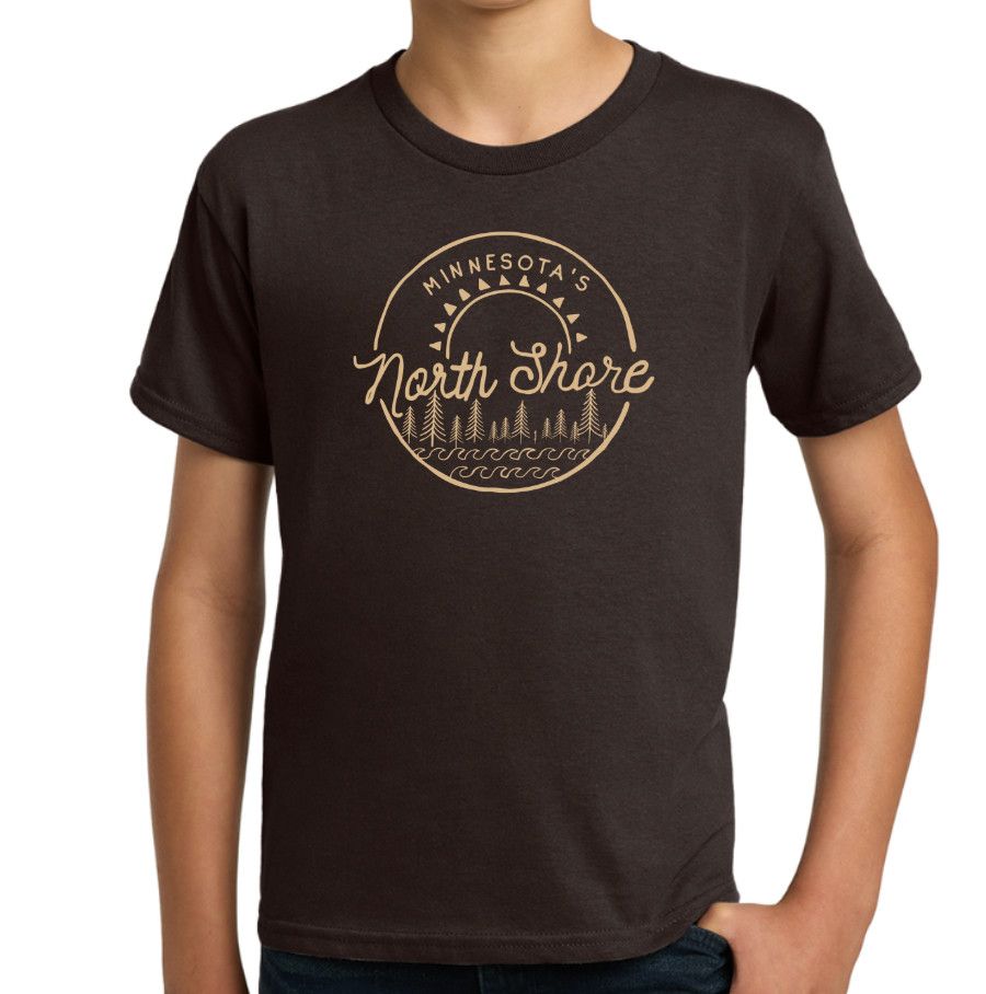 Youth - Minnesota North Shore Tee