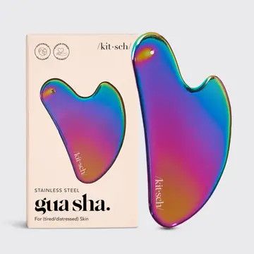 Stainless Steel Gua Sha