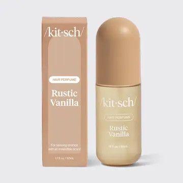Rustic Vanilla Hair &amp; Body Perfume Mist