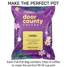 S'mores 1.5 oz | Door County Coffee