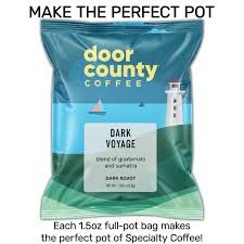 Dark Voyage 1.5 oz | Door County Coffee