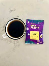 Blueberry Cobbler 1.5 oz | Door County Coffee