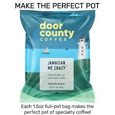 Jamaican ME CRAZY 1.5 oz | Door County Coffee
