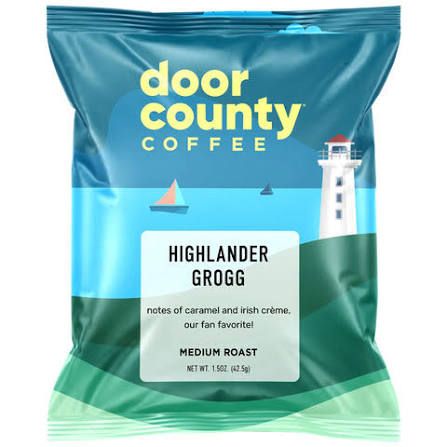 Highlander Grogg 1.5 oz | Door County Coffee