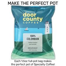 Colombian 1.5 oz | Door County Coffee