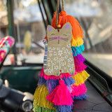 Car Air Freshener - Cat | Natural Life