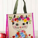 Insulated Lunch Bag - Cat | Natural Life