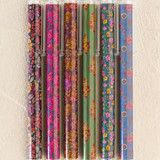 Best Gel Pens Ever, Set of 6 - Black Ink | Natural Life