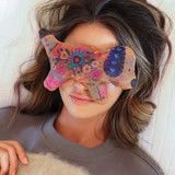 Weighted Eye Mask - Dog | Natural Life