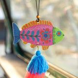 Car Air Freshener - Fish
