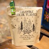 Magic Campfire Colors | Natural Life