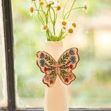 Butterfly Bud Vase - Large | Natural Life