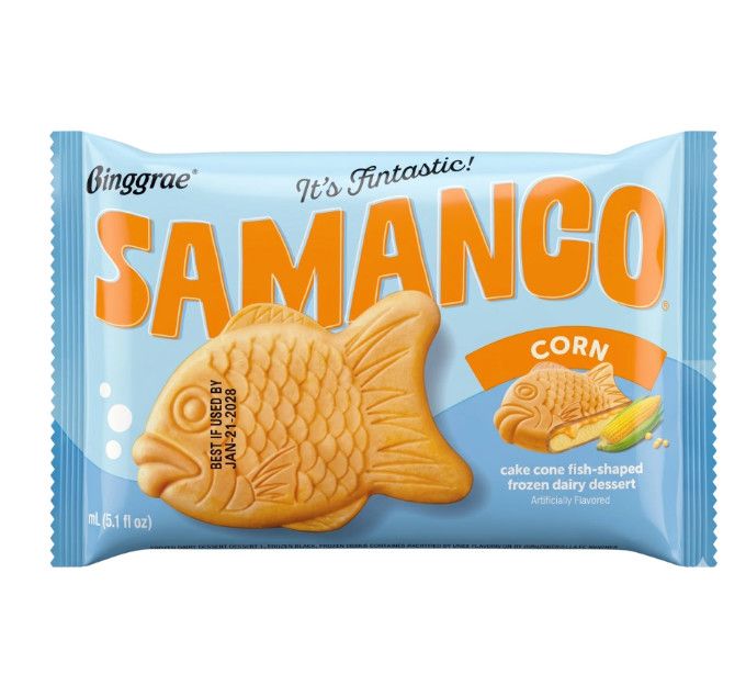 Viral Samanco Corn