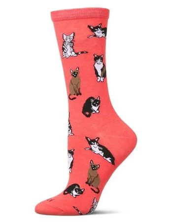 Multi Cat Bamboo Crew | Crockery | 9-11