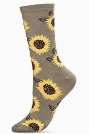 Sunflower Bamboo Crew | Olive | 9-11