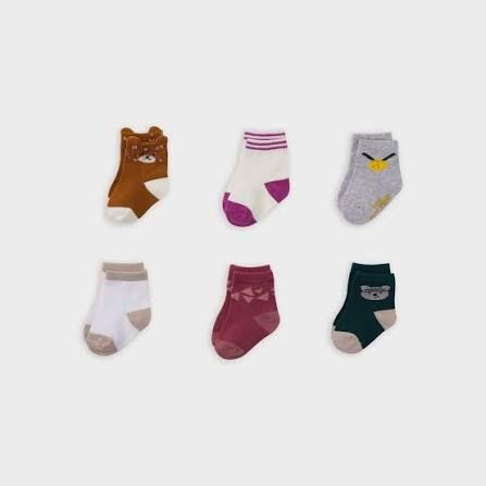 Footpets PDQ Assortment - Critter Crew | Critter Crew | OS