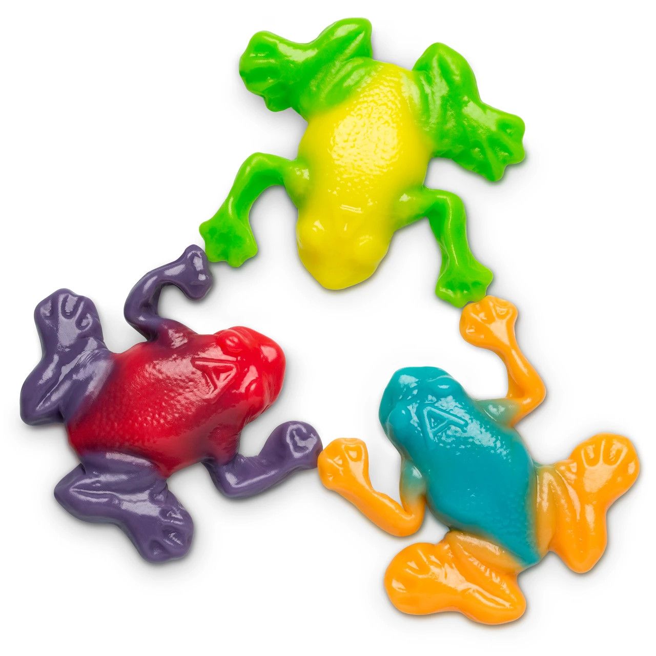 Gummi Rainforest Frogs | 12oz