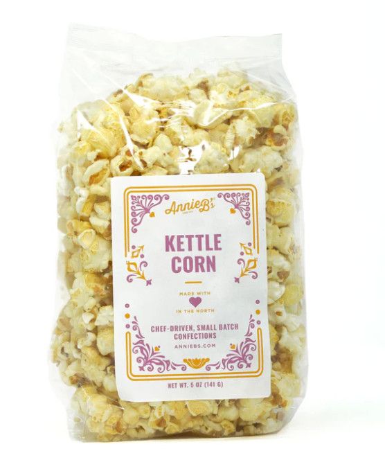 Kettle Corn Regular Bag - 3 oz | Annie B's