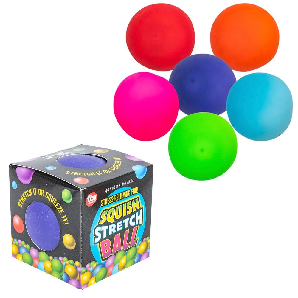 Squish Stretch Gummy Ball