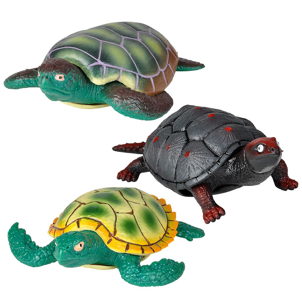4.5" Stretch Turtle | Toy Network