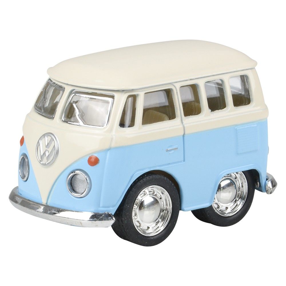 2" Diecast Volkswagen Mini Bus | Toy Network