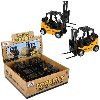 5in Diecast Pull Back Forklift