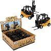 5in Diecast Pull Back Forklift
