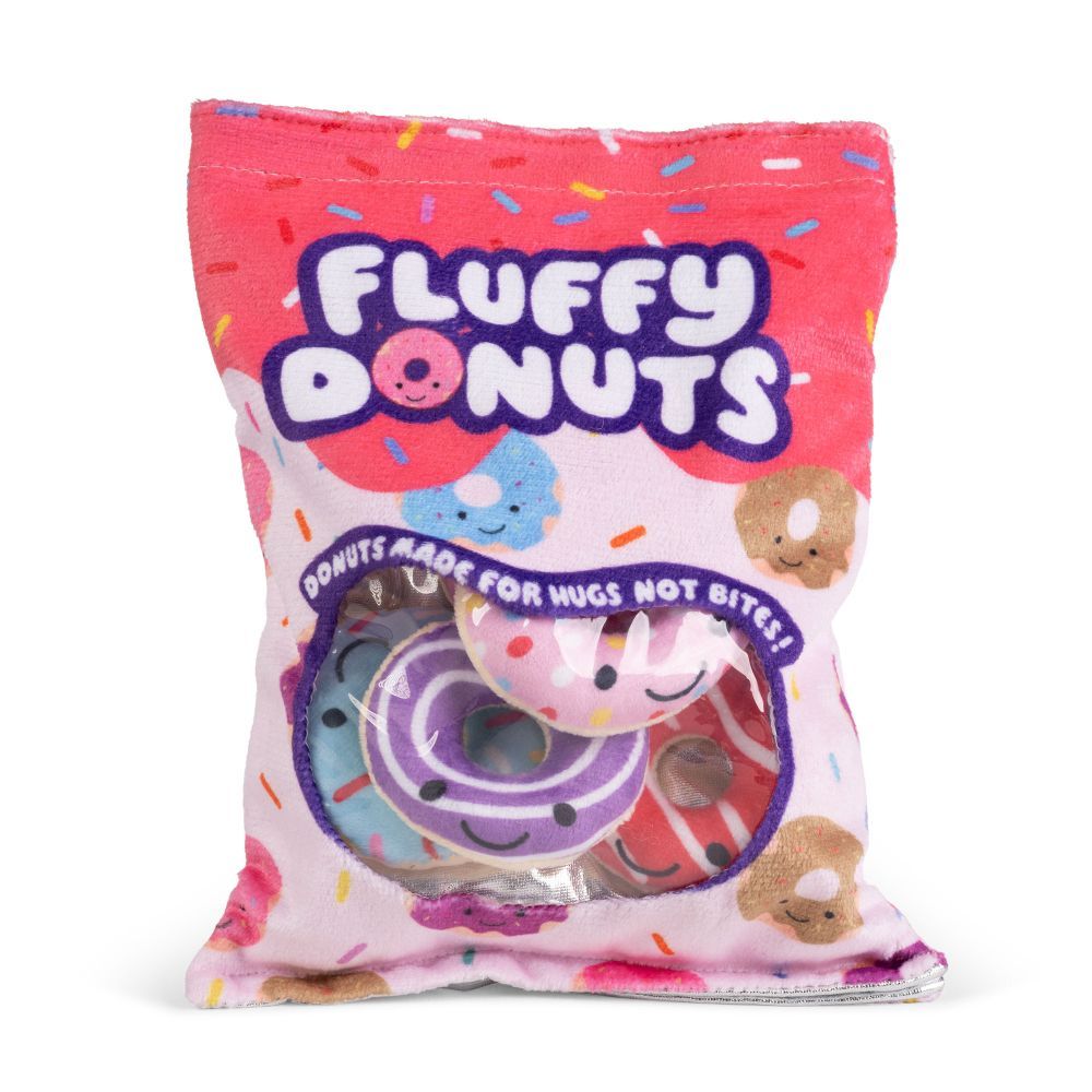 Donuts Squishy Snacks