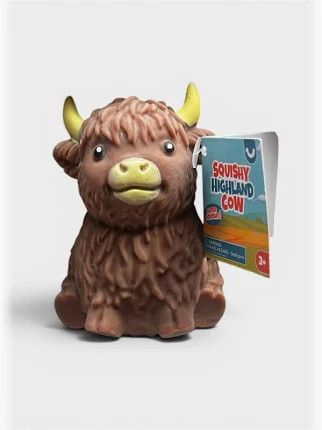Squishy Highland Cow