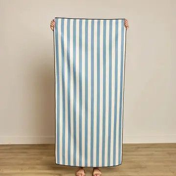 Cabana Beach Towel, Blue