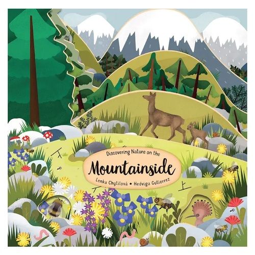 Discovering Nature on the Mountainside - Kid's Picture Book