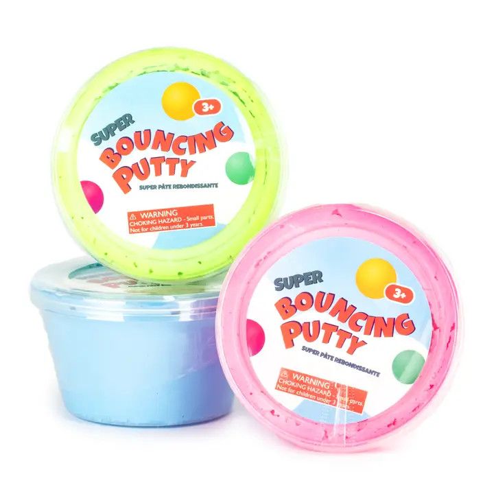 Keycraft Super Bouncing Putty