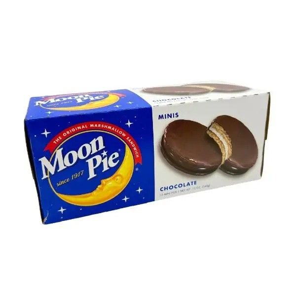 Moon Pie Mini - Chocolate