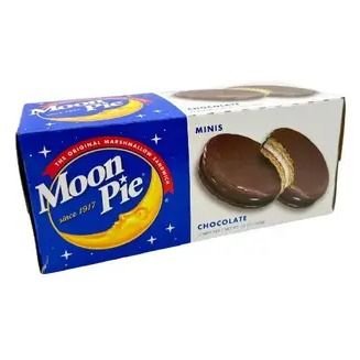 Moon Pie Mini - Chocolate