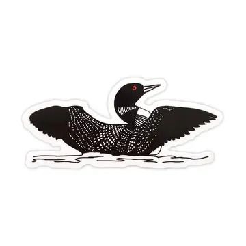 Common Loon Sticker