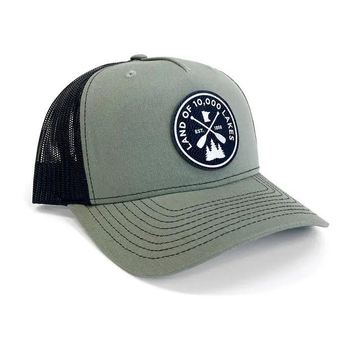 Lake Agassiz Snapback