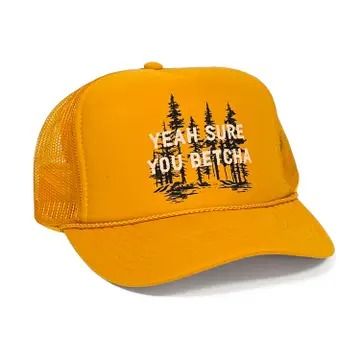 Yeah Sure Trucker, Gold