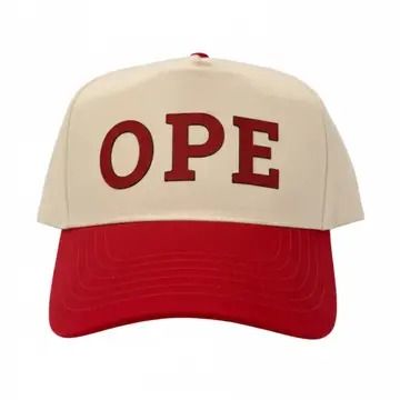 OPE-Trucker Hat