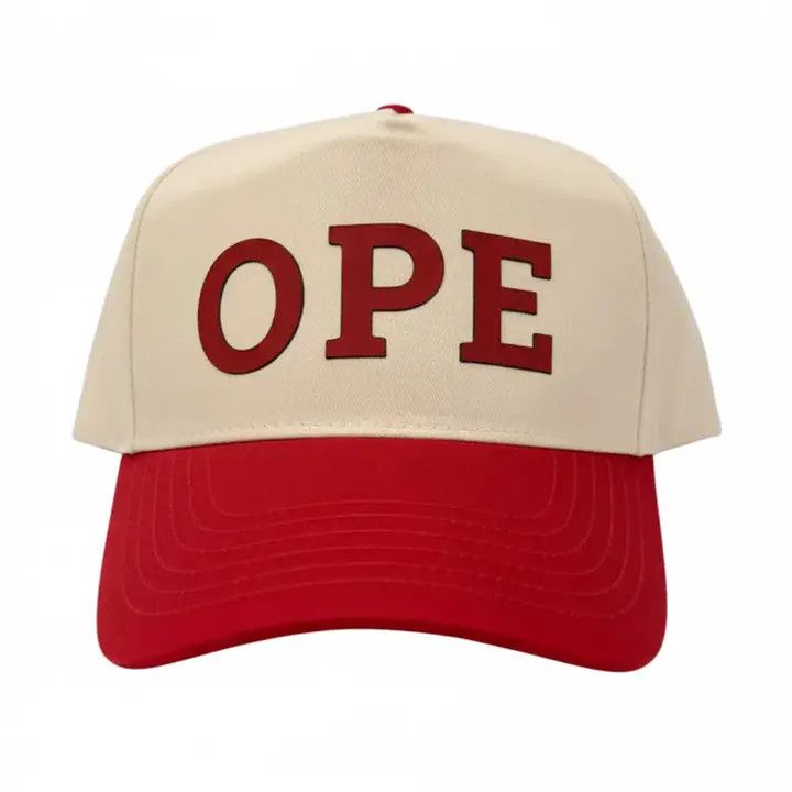 OPE-Trucker Hat
