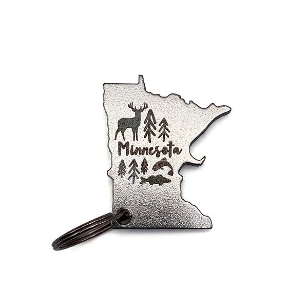 Woods MN Bottle Opener | Gitch Gear