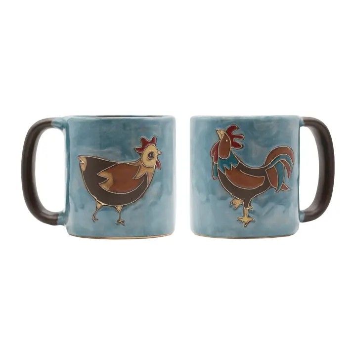 Mara Stoneware Chicken/Rooster