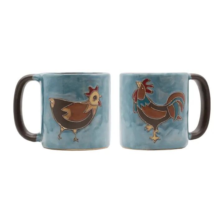 Mara Stoneware Chicken/Rooster